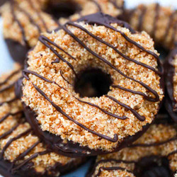 Samoas Cookies Or Caramel Delites