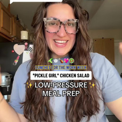 Pickle Chicken Salad