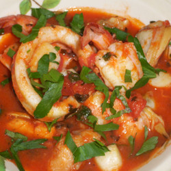 Brudet (croatian Seafood Stew)