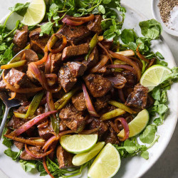 Bò Lúc Lǎc (Beef Stir Fry)