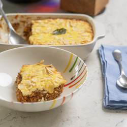 Prue's Bobotie