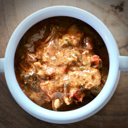 Chicken Maafe (senegalese Peanut Stew) - Food Without Borders