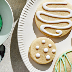 Sugar Cookies | Bon Appetit