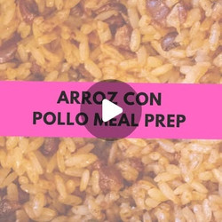 Arroz Con Pollo (acp)