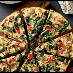 Budget-friendly Summer Vegetable Frittata
