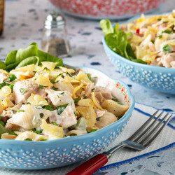 Tuna Pasta Salad