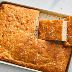 Fast And Easy Focaccia