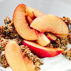 Healthy Granola