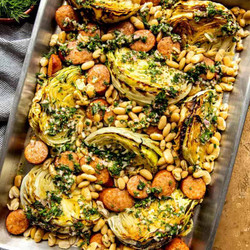 Cabbage And Sausage Recipe