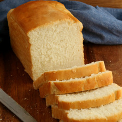 Easy Gluten-free Bread {dairy-free}