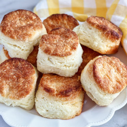 Gluten Free Buttermilk Biscuits