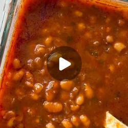 Fast Marak Shuit (white Bean &amp; Tomato Soup)