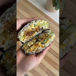 Egg Onigiri