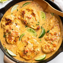 Cajun Chicken