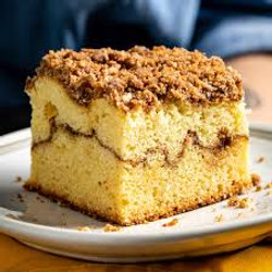 America's Test Kitchen Quick Crumb Coffee Cake