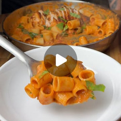 Marry Me Chicken Pasta