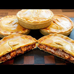 Steak N Ale Pies