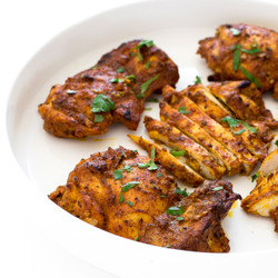 Chicken Shawarma