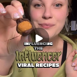 Viral Chocolate Pb Truffles