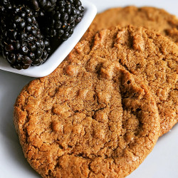 Chewy Almond Butter Cookies (low Histamine)