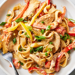 Creamy Cajun Pasta
