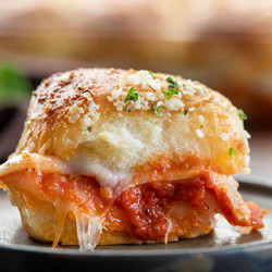 Pizza Sliders