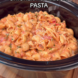 Chicken Parmesan Pasta