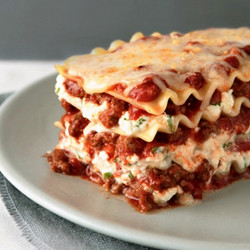 Simply Lasagna Recipe