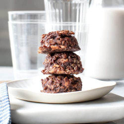 No Bake Cookies