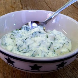 Tzatziki