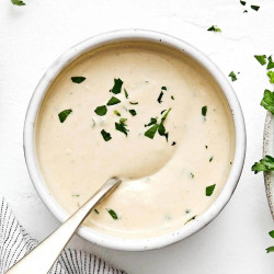 The Best Tahini Sauce Recipe