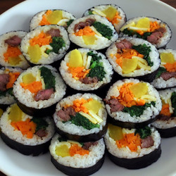 Classic Gimbap