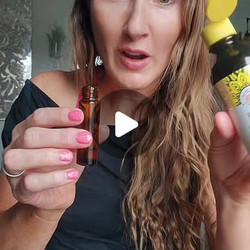 DIY UnderEye and Skin Oil Roller