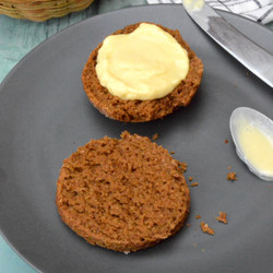 Healthy Treacle Scones