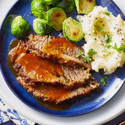 Best Sweet And Sour Brisket