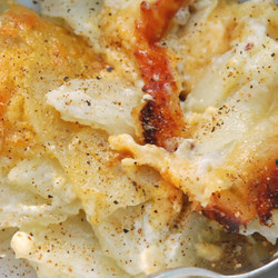 Ruth Chris Steakhouse Potatoes Au Gratin