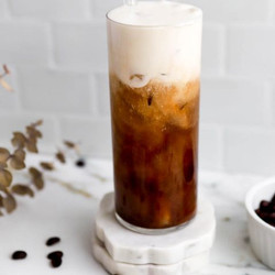How To Make Starbucks Sweet Cream Cold Foam
