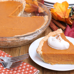 My Favorite Sweet Potato Pie