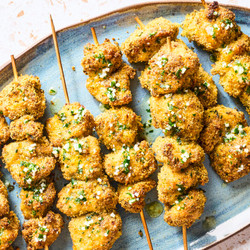 Chicken Spiedini