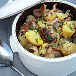 Dublin Coddle - Irish Countrywomen's Association