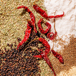 Asha's All-purpose Fennel Seasoning