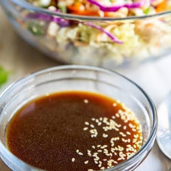 SOY-CHILI VINAIGRETTE