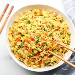 Vegan Fried Rice