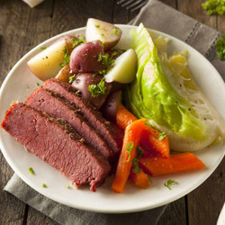 Corned Beef And Cabbage
