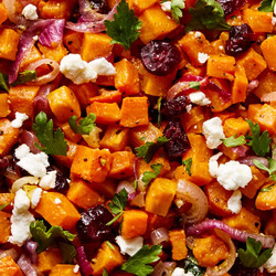 Sweet Potato Salad