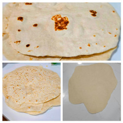 Homemade Tortillas