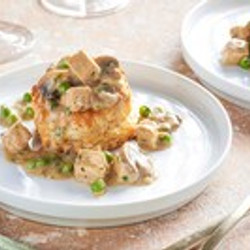 Chicken A La King