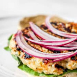 Aip Turkey Burgers (paleo, Whole30)