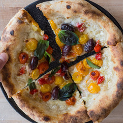 Sourdough Pizza Dough (2 - 12" pizzas)