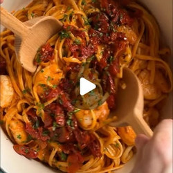 Marry Me Shrimp Linguine